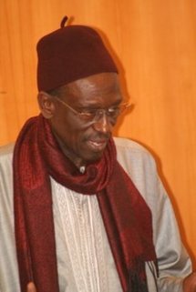 Le Président ne peut pas dissoudre le Sénat selon Doudou Wade