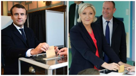 Présidentielle: les premiers résultats et estimations seront connus à 20 heures, le taux de participation atteint 28,23% à midi