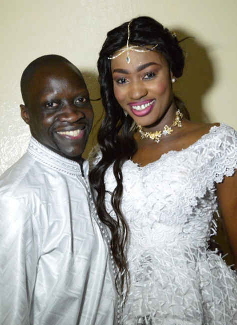 31 photos : le mariage inoubliable de Fatoufine Niang en images