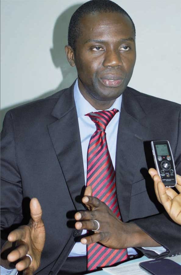 Sory Kaba : « Il n’est pas encore question de rapatriement de Sénégalais d’Allemagne »