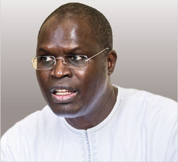 Khalifa Sall