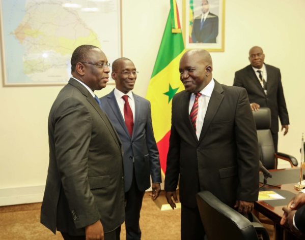 Qui sont les coalisés de l'opposition pour les Législatives du 30 juillet 2017? (Par Ibrahima SENE PIT)