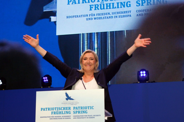 Marine Le Pen, l'héritière d'une saga familiale hors norme