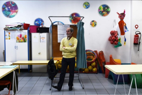 France,présidentielle : l’abstention évaluée entre 26% et 27%, selon des estimations