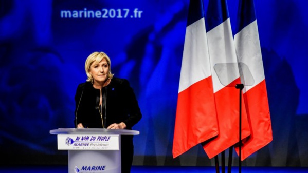  Battue, Marine Le Pen n'a pas tout perdu
