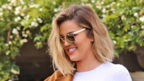 Khloé Kardashian dévoile la bouille trop craquante de sa nièce Dream