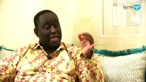 Aliou Sall renonce à sa candidature et bande les muscles: « Il a fallu que j’éternue pour qu'il y ait autant de bruit,... qu’adviendra-t-il si je tousse"