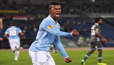 Lazio de Rome : Diao Baldé Keita élu joueur du mois d’avril