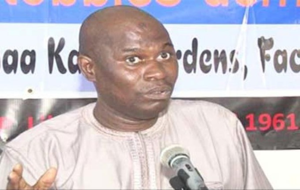 Ousmane Faye, SG PSDR/JANT BI, "Mankoo Taxawou Sénégal n'est pas une coalition crédible"