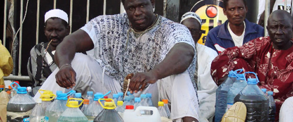 L'arène perd 5 « dinosaures » cette saison, Yékini, Baboye, Tyson, Ousmane Diop et Rock Mbalakh 