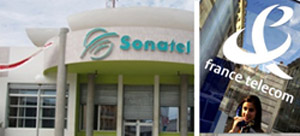L’Etat cède une partie de ses actions à la SONATEL à France Telecom et engrange 200 milliards de francs