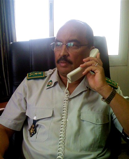 MAURITANIE: Le général Abdel Aziz annonce sa démission avant le 22 avril
