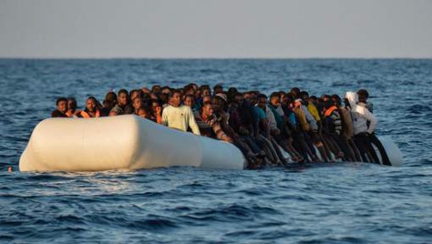 Lybie: Au moins 11 morts et près de 200 disparus après deux naufrages en Méditerranée