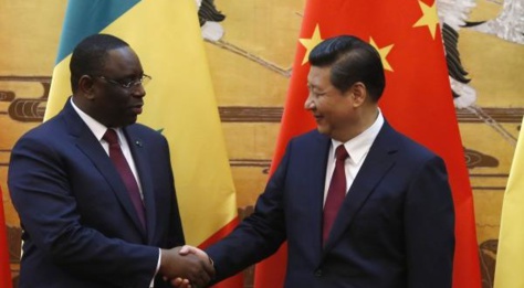 Li Yuanchao, vice-président de la Chine: Pékin va octroyer à Dakar plus de 25 milliards F Cfa