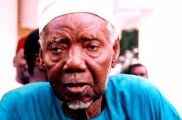 Mame Abdou Aziz Sy Dabakh (rta),nous explique Daroul Habibi