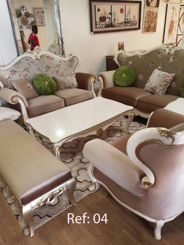 Regardez et faites votre choix, un particulier vend ces jolis meubles de dernier design, 1ère qualité...