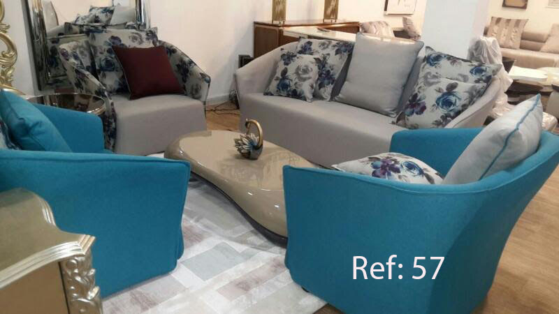Un particulier vend ces jolis meubles de dernier design, 1ère qualité..
