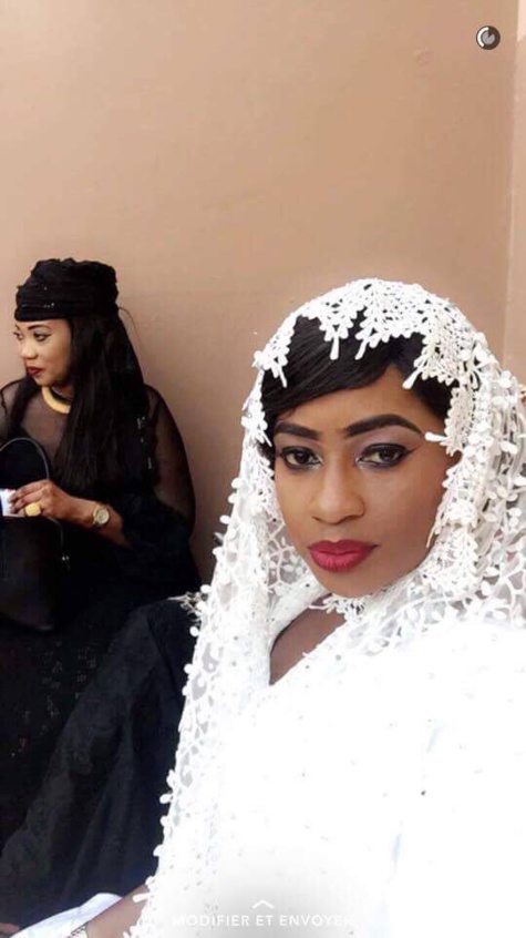 7 photos: Mame Yaya et Abdou Aziz se sont mariés