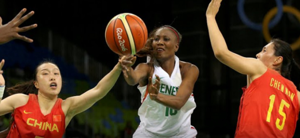 Basket - Tournoi de Chine : Les Lionnes terminent par une troisième défaite