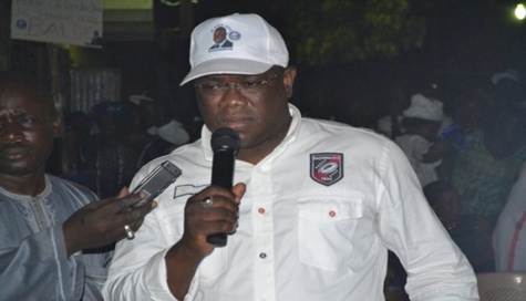 Abdoulaye Baldé à Benoît Sambou et Cie: "Vous êtes trop petits pour moi, c'est votre patron Macky Sall qui m’intéresse"