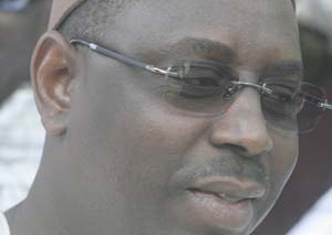 CHEIKH TIDIANE SY SUR LA REQUETE DE MACKY SALL RELATIVE A SON RECEPISSE: "C’est de la gesticulation qui paie en politique"