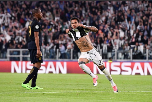 La Juventus domine Monaco 2-1 et se qualifie pour la finale de la Ligue des Champions !