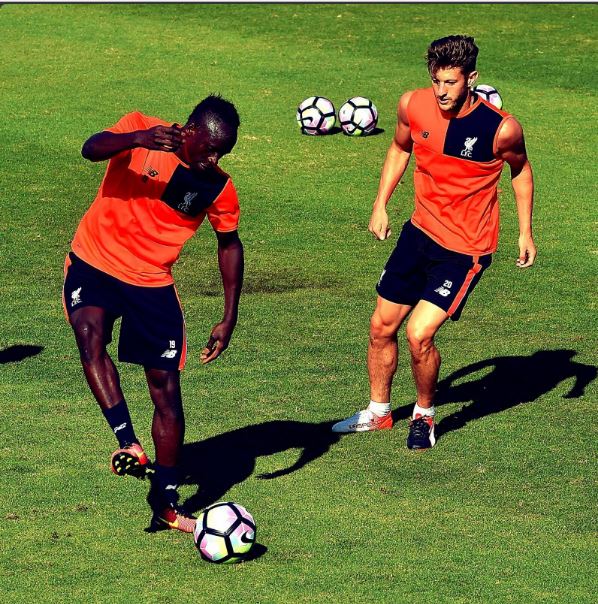 Premier League: Sadio-joueurs de la saison