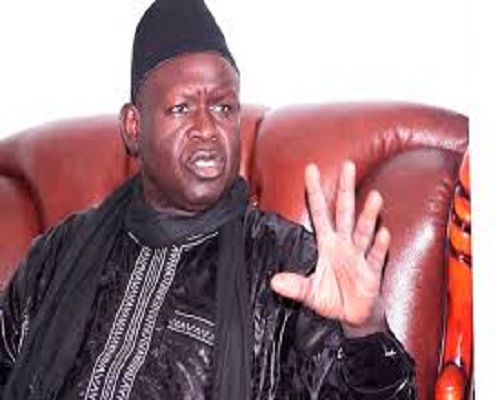 Cheikh Seck, député socialiste et maire de Ndindy, «si j’étais à la place de Aliou Sall, je ne postulerais à rien… »