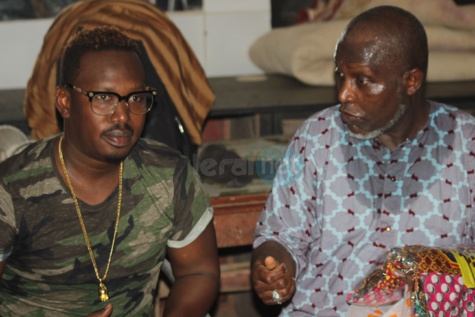 Assane Thiam de Super étoile et son fils Yatma Thiam, la relève se prépare