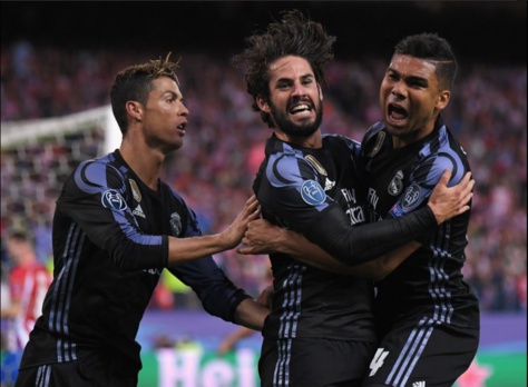 Juventus Turin - Real Madrid en finale de la Ligue des champions !