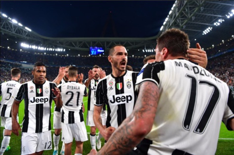 Juventus Turin - Real Madrid en finale de la Ligue des champions !