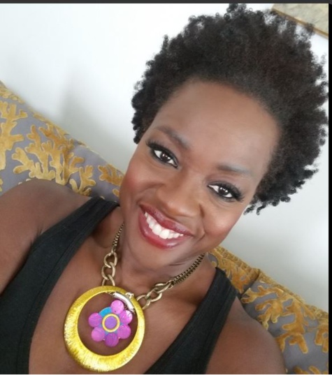 L'actrice américaine Viola Davis