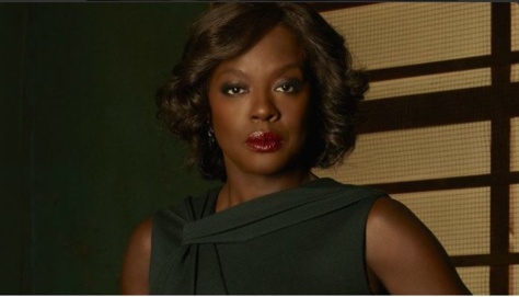 L'actrice américaine Viola Davis