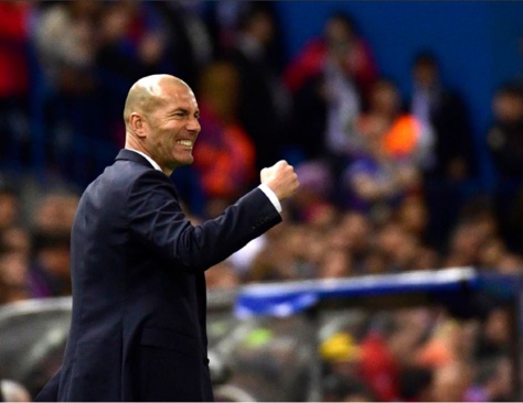 Zizou était un joueur unique, il est désormais un coach à part
