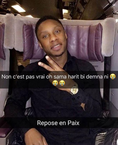 8 photos : Serigne Saliou Amar décédé à la fleur de l'âge, Adouna amoul solo