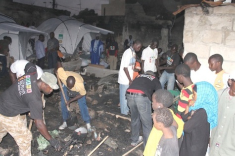 Incendie à l'Unité 17 des PA: L’inhumation des 5 enfants Diaz prévue ce vendredi reportée à une date sine die