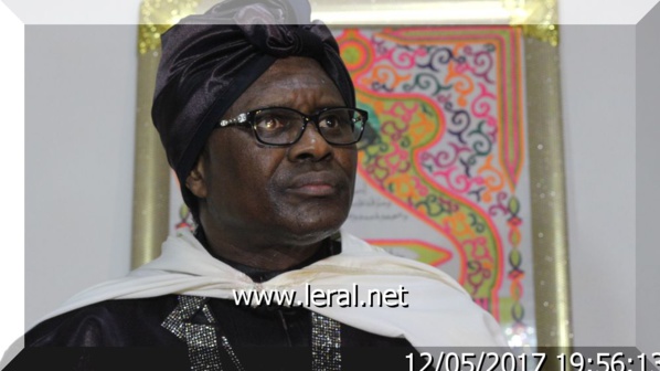  Cérémonie officielle du Magal de Darou Moukhty chez Serigne Modou Kara à Mermoz