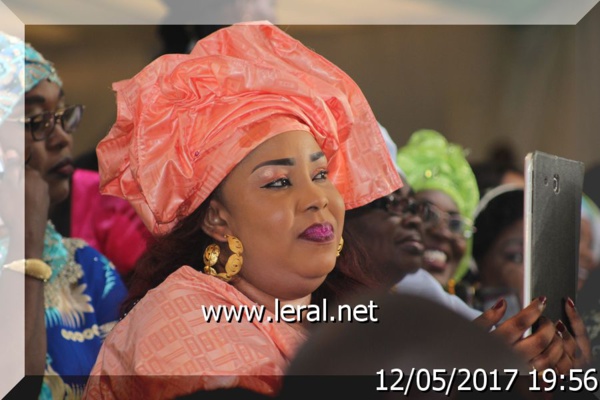  Cérémonie officielle du Magal de Darou Moukhty chez Serigne Modou Kara à Mermoz