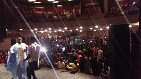 Spécial Soirée Sargal Salam Diallo au Penc Mi avec Kéba Seck & Daba Seye