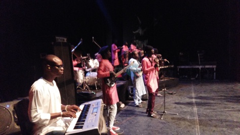 Spécial Soirée Sargal Salam Diallo au Penc Mi avec Kéba Seck & Daba Seye