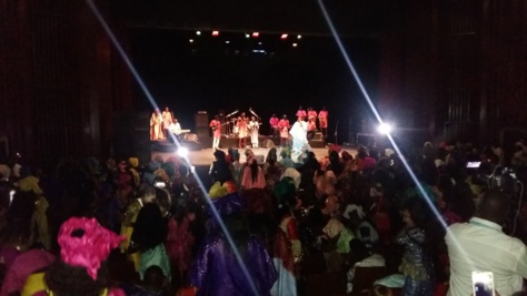 Spécial Soirée Sargal Salam Diallo au Penc Mi avec Kéba Seck & Daba Seye