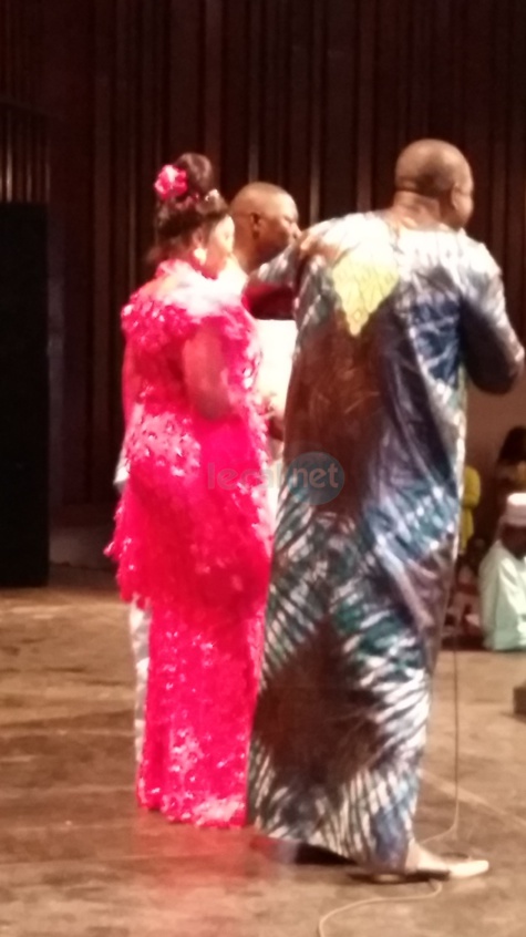 Spécial Soirée Sargal Salam Diallo au Penc Mi avec Kéba Seck & Daba Seye