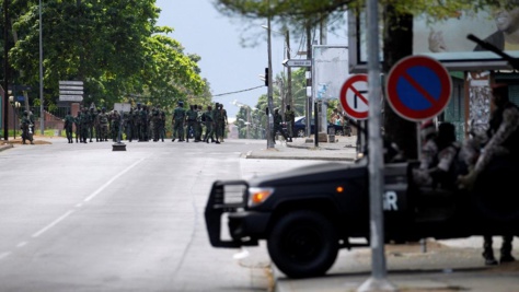 Mutineries en Côte d'Ivoire: des blessés à Bouaké et Korhogo