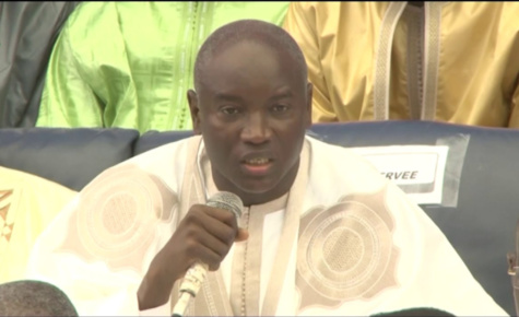 Magal de Darou Mouhty 2017: Aly Ngouille Ndiaye appelle les pèlerins à s’inspirer de Mame Thierno Birahim Mbacké