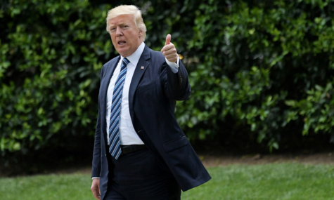 Donald Trump veut nommer "rapidement" le nouveau directeur du FBI