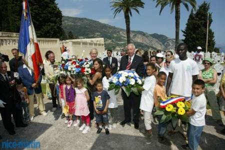 Un mémorial réclamé par les fils de tirailleurs sénégalais