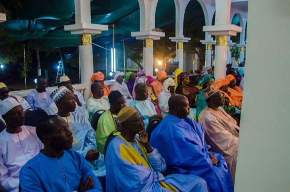 Gamou annuel de la Patte d'Oie: Le maire de Dakar Khalifa Sall a honoré ses engagements.