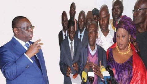 Macky Sall sur la plainte de l’opposition sur le pétrole : « Vous pouvez aller au pôle nord ou à Mars »