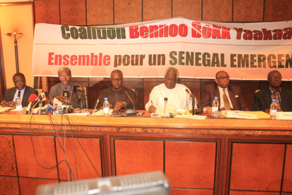 Mouvance présidentielle Benno Bokk Yakaar: les alliés minimisent les départs de Jean Paul Dias, Mansour Sy Djamil...