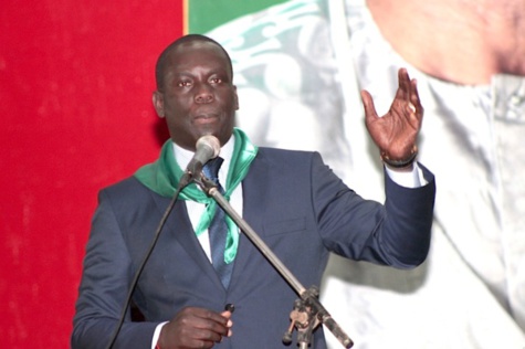 Malick Gackou: " Mankoo Taxawu Senegaal "n’est pas une alliance pour se partager des sièges de députés" 